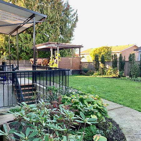 Spacious Burnaby Guest Home Luaran gambar