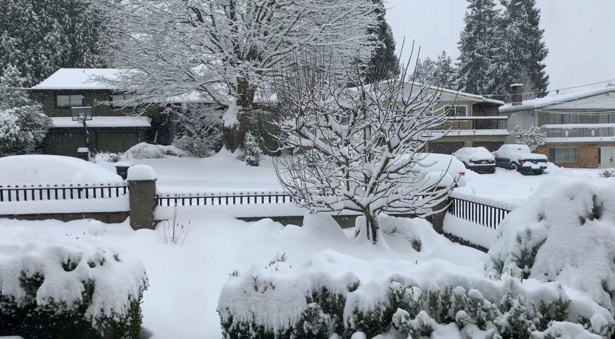 Spacious Burnaby Guest Home Luaran gambar
